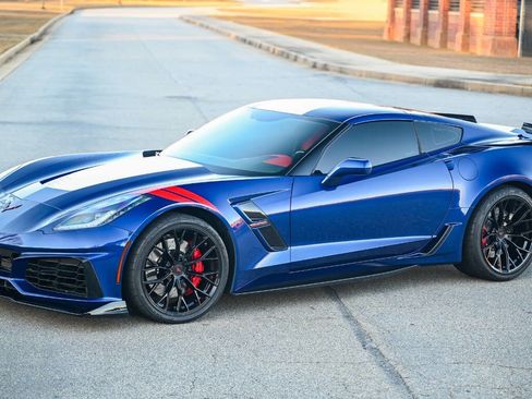 Used 2017 Chevrolet Corvette Grand Sport image 5