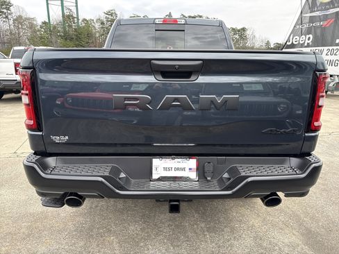 New 2026 RAM 1500 Classic Warlock AWD/4WD image 6