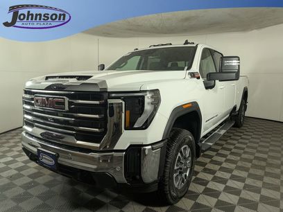 New 2026 GMC Sierra 2500 SLE w/ SLE Value Package;