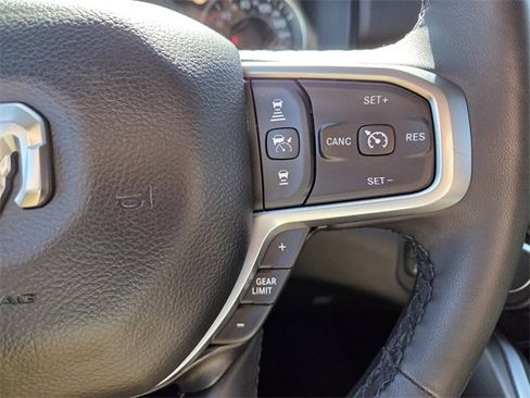 Used 2025 RAM 1500 Big Horn image 37