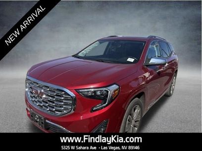Used 2020 GMC Terrain Denali w/ Denali Premium Package