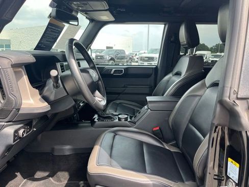 Certified 2025 Ford Bronco Outer Banks AWD/4WD image 5