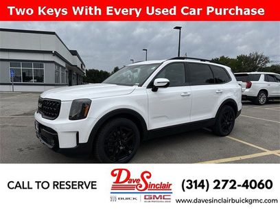 Used 2024 Kia Telluride SX Prestige X-Line