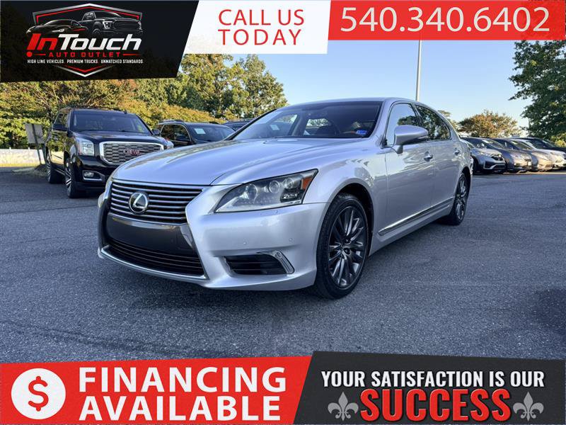 Used 2014 Lexus LS 460 L RWD image 1