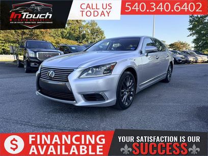 Used 2014 Lexus LS 460 L