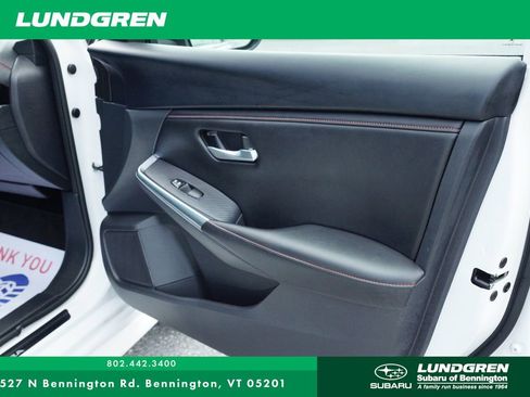 Used 2024 Nissan Sentra SR FWD image 6