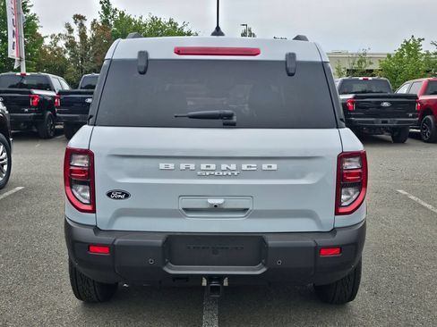 New 2026 Ford Bronco Sport Big Bend AWD/4WD image 4