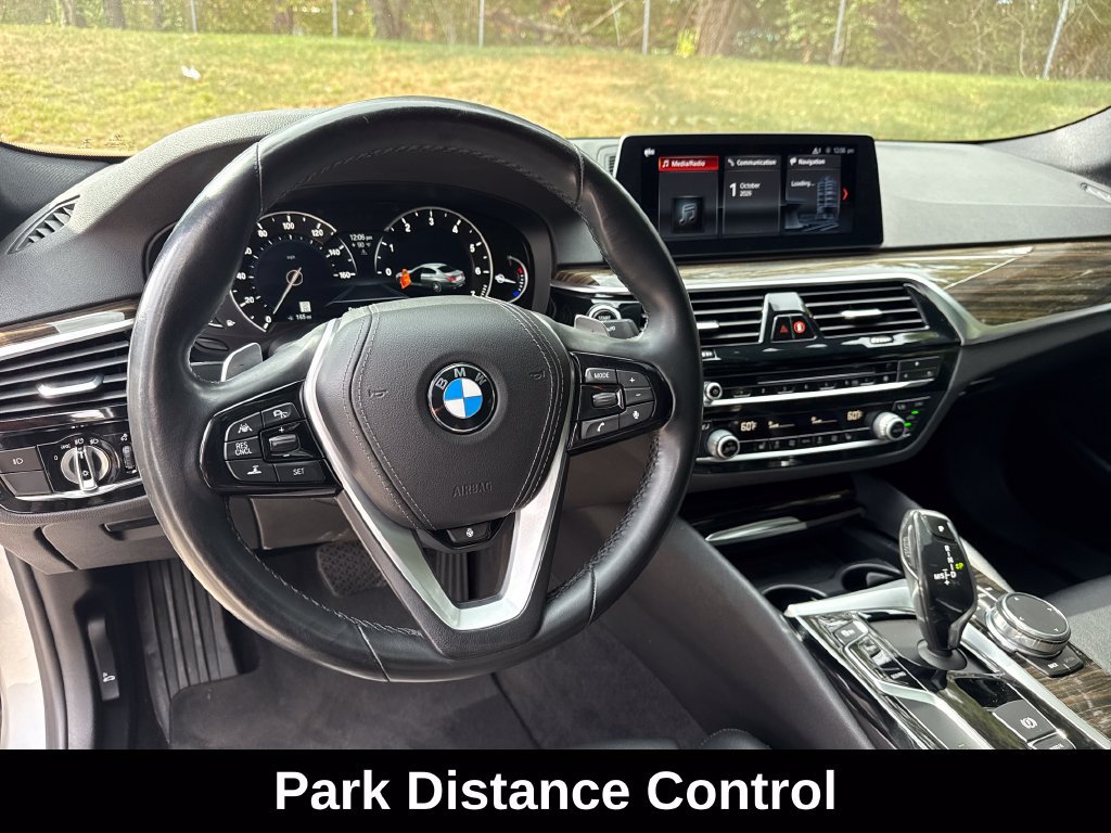 Used 2018 BMW 540i xDrive AWD/4WD image 23