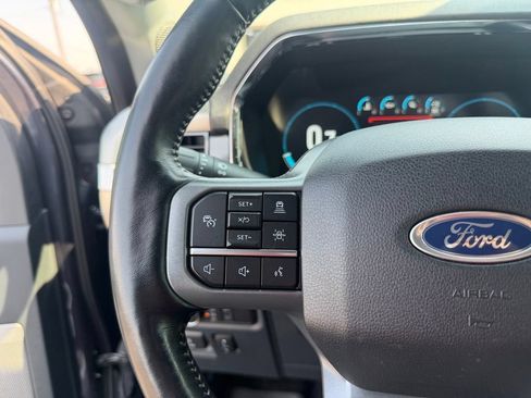 Used 2022 Ford F150 Lariat w/ Equipment Group 502A High AWD/4WD image 33