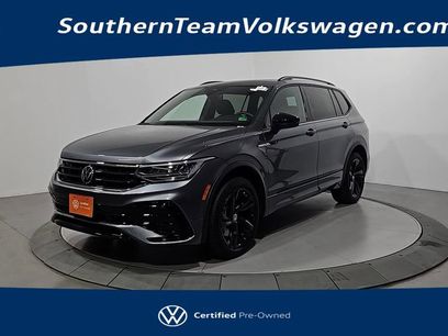 Certified 2024 Volkswagen Tiguan SE R-Line