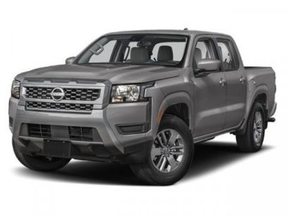 New 2026 Nissan Frontier SV w/ SV Convenience Package
