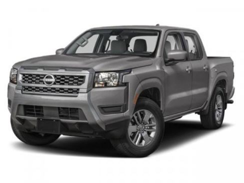 New 2026 Nissan Frontier SV w/ SV Convenience Package image 1