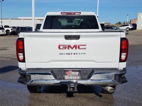 New 2026 GMC Sierra 2500 Pro w/ Convenience Package image 4