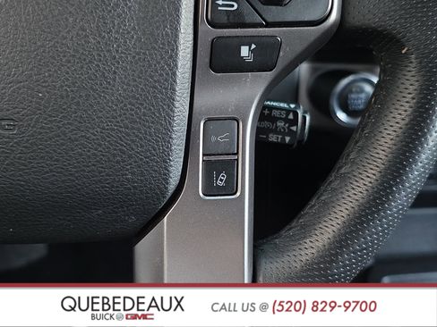 Used 2023 Toyota Tacoma 4x4 Double Cab w/ Trail Edition image 15