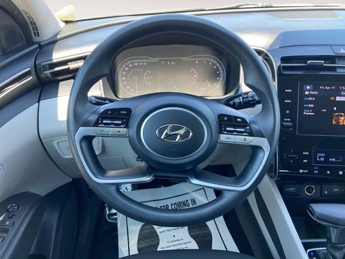 Used 2024 Hyundai Tucson SEL AWD/4WD image 12