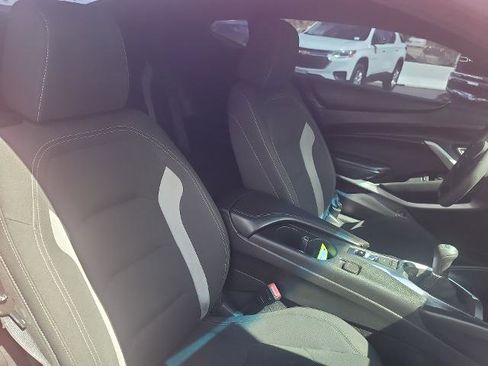 Used 2019 Chevrolet Camaro LT w/ 1LE Track Performance Package image 24
