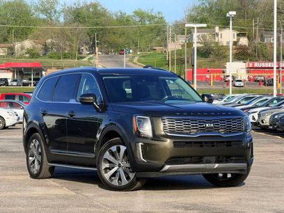 Used 2020 Kia Telluride EX w/ EX Premium Package