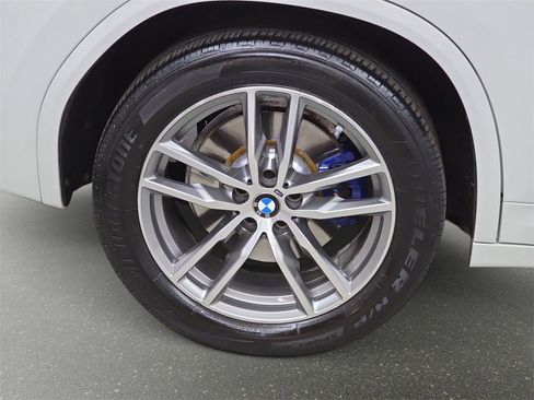 Used 2018 BMW X3 M40i w/ Premium Package image 35