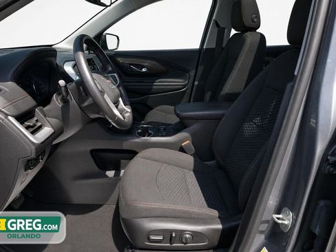 Used 2021 GMC Terrain SLE w/ Driver Convenience Package AWD/4WD image 11
