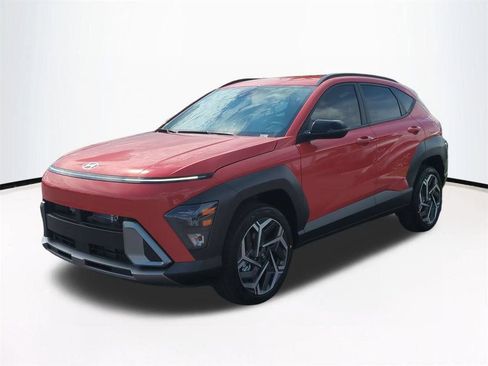 New 2026 Hyundai Kona SEL Premium AWD/4WD image 9