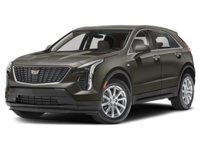 Certified 2023 Cadillac XT4 Premium Luxury