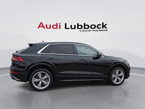 Used 2023 Audi Q8 Premium Plus w/ Premium Plus Package image 9