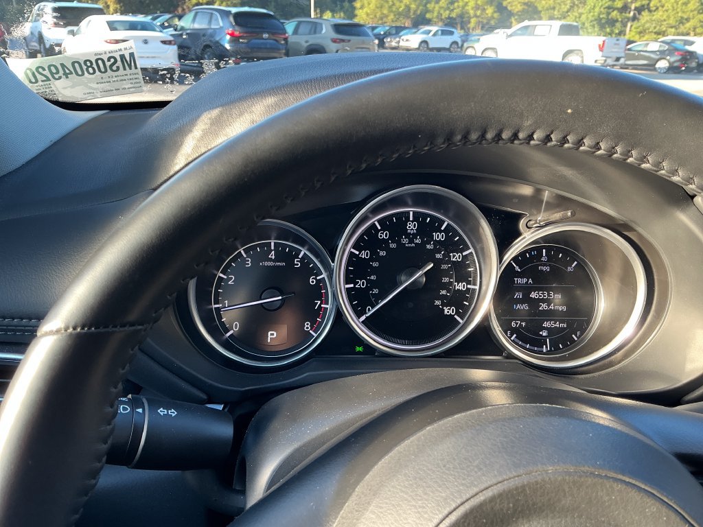 Certified 2025 MAZDA CX-5 AWD 2.5 S w/ Select Package image 13