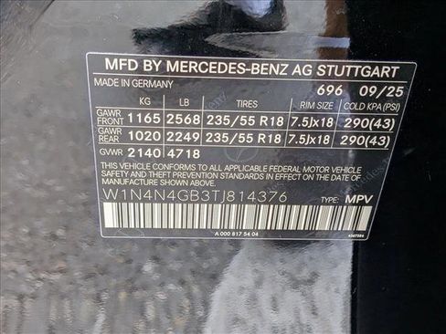 Certified 2026 Mercedes-Benz GLA 250 image 24