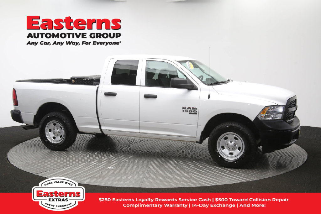 Used 2022 RAM 1500 Tradesman w/ Popular Equipment Group AWD/4WD image 49