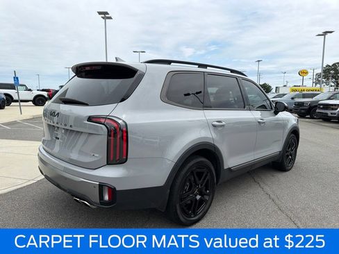 Used 2023 Kia Telluride SX Prestige X-Line AWD/4WD image 4