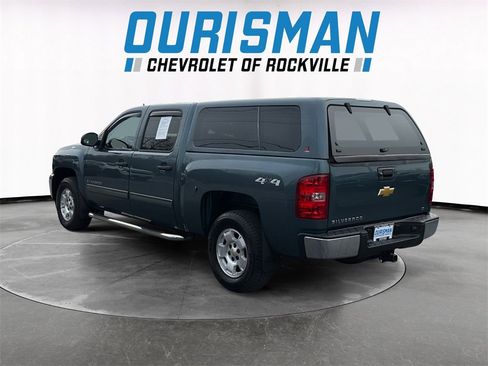 Used 2012 Chevrolet Silverado 1500 LT w/ All-Star Edition image 4