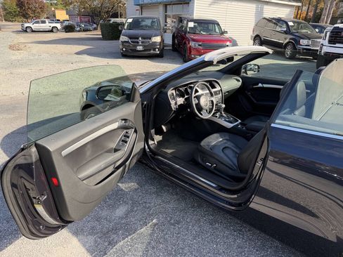 Used 2013 Audi A5 2.0T Premium Plus w/ Premium Plus Pkg image 11