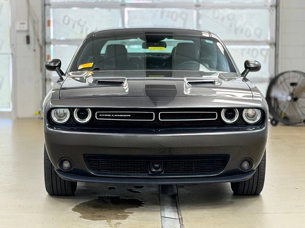 Used 2018 Dodge Challenger GT w/ Technology Group AWD/4WD image 2