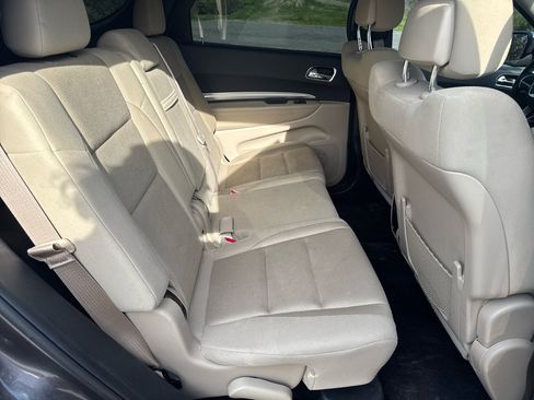 Used 2017 Dodge Durango SXT w/ Quick Order Package 23B image 28