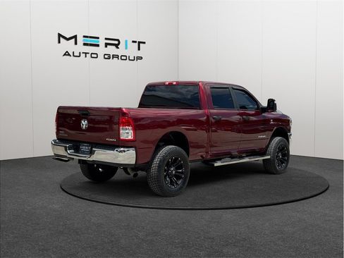 Used 2023 RAM 2500 Big Horn AWD/4WD image 9