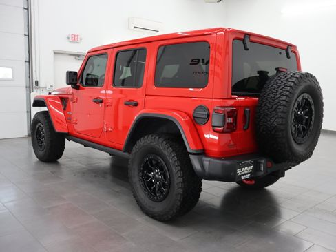 Used 2020 Jeep Wrangler Unlimited Rubicon w/ Quick Order Package 28Y Recon AWD/4WD image 5