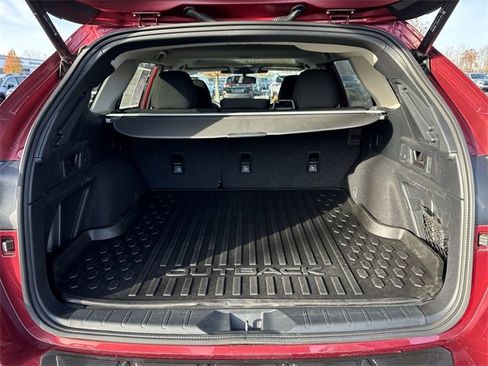 Certified 2025 Subaru Outback Premium image 30