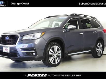 Certified 2022 Subaru Ascent Touring w/ Popular Package #2A