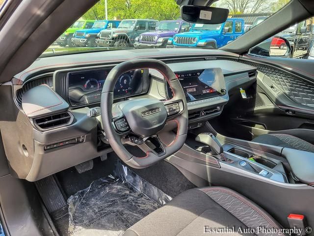 New 2026 Dodge Charger R/T w/ Driver Convenience Group AWD/4WD image 11