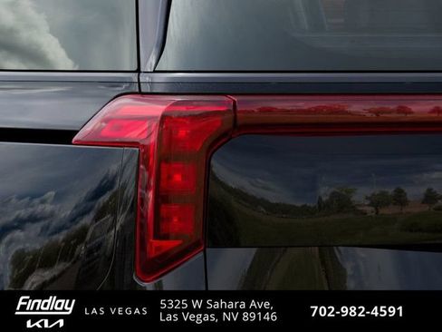 New 2026 Kia Carnival SX w/ SX Dark Edition Package FWD image 13