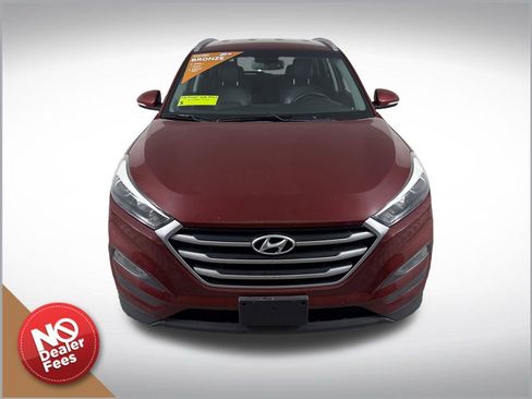 Used 2018 Hyundai Tucson SEL Plus AWD/4WD image 6