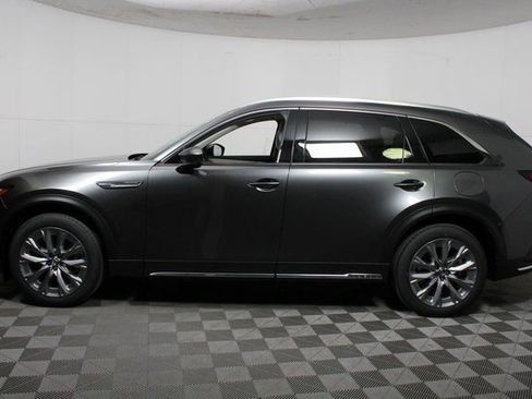 New 2026 MAZDA CX-90 3.3 Turbo w/ Premium Plus Pkg image 4