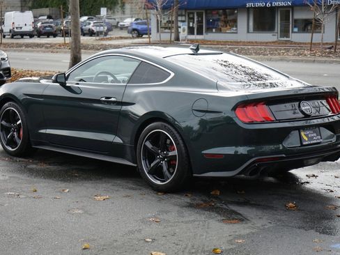 Used 2020 Ford Mustang Bullitt w/ Bullitt Electronics Package image 12