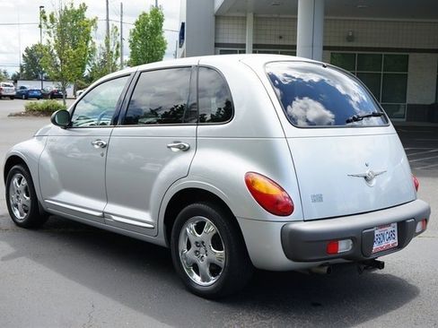 Used 2001 Chrysler PT Cruiser image 7