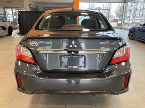 Used 2024 Mitsubishi Mirage G4 LE image 6