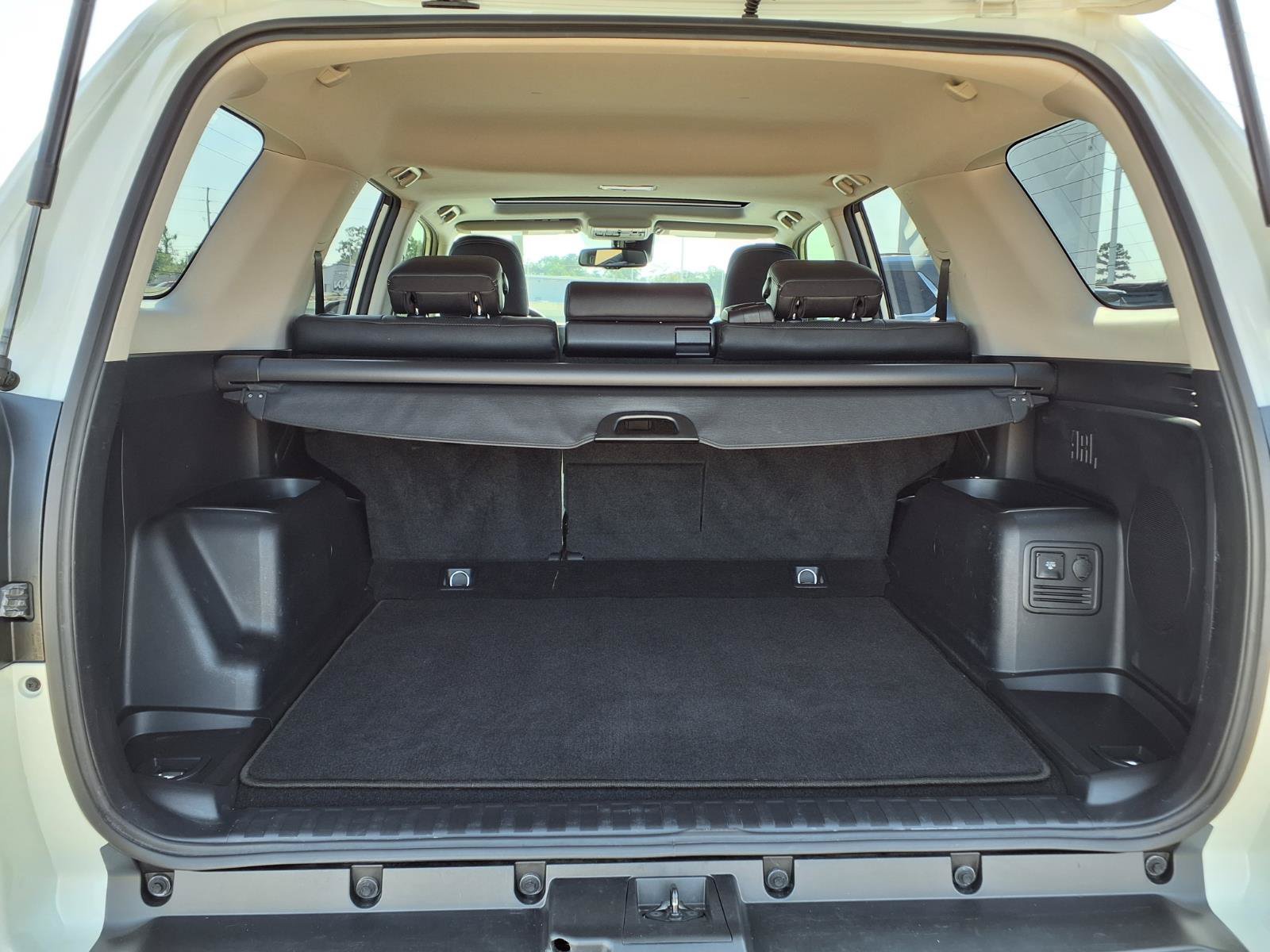 Certified 2022 Toyota 4Runner Limited RWD image 8