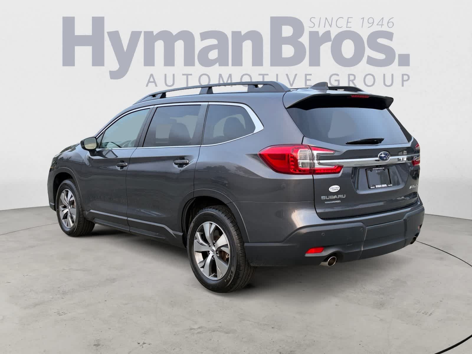Used 2024 Subaru Ascent Premium w/ Convenience Package AWD/4WD image 6