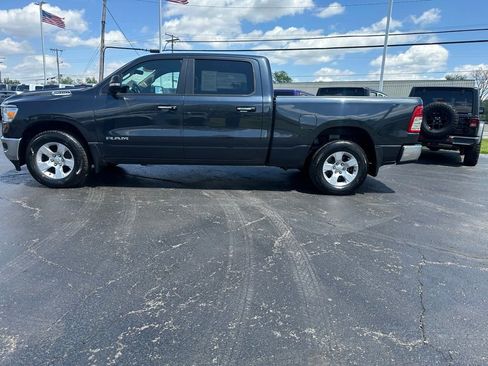 Used 2020 RAM 1500 Big Horn AWD/4WD image 6