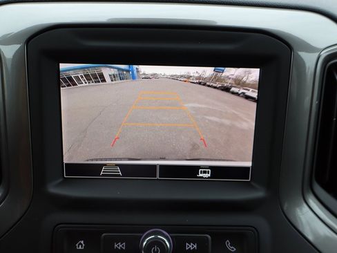 New 2026 Chevrolet Silverado 1500 W/T w/ Z71 Off-Road Package image 11