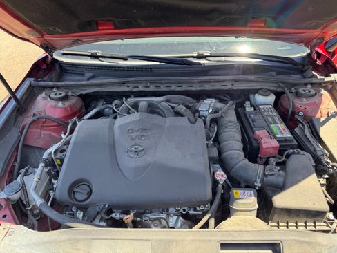 Used 2020 Toyota Camry TRD FWD image 19